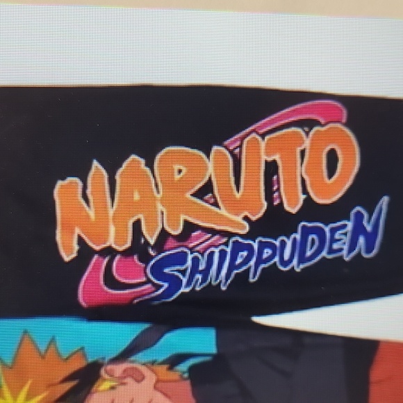 Naruto jogger/lounge pants or pjs M NWT - Picture 5 of 6